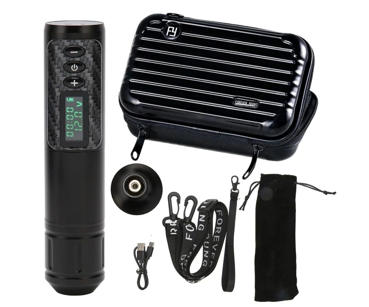 Fy Wireless Pen Tattoo Machine