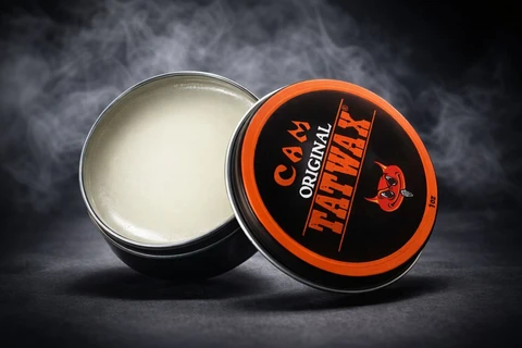 Tat-Wax - Original healing Balm ( Made In USA ) 