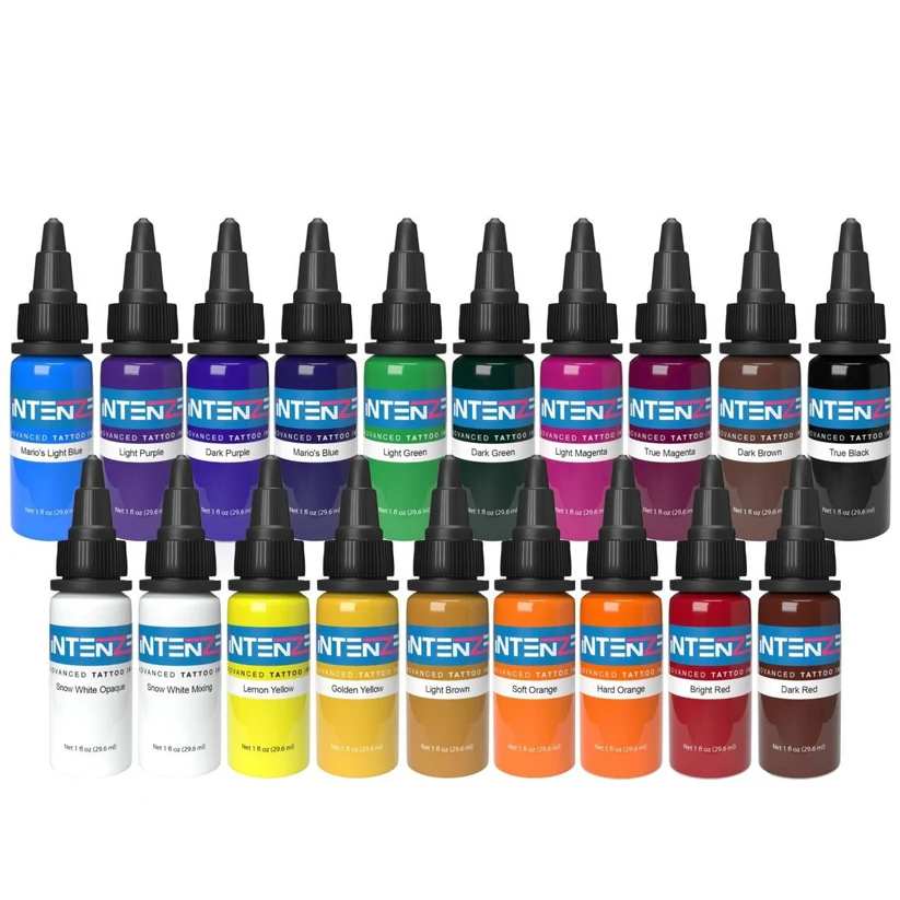 Intenze Tattoo Ink 1oz