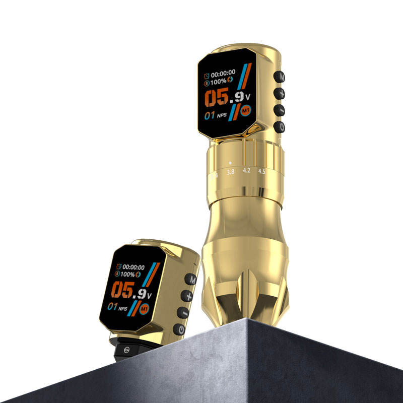 Avon Wireless Tattoo Pen Machine