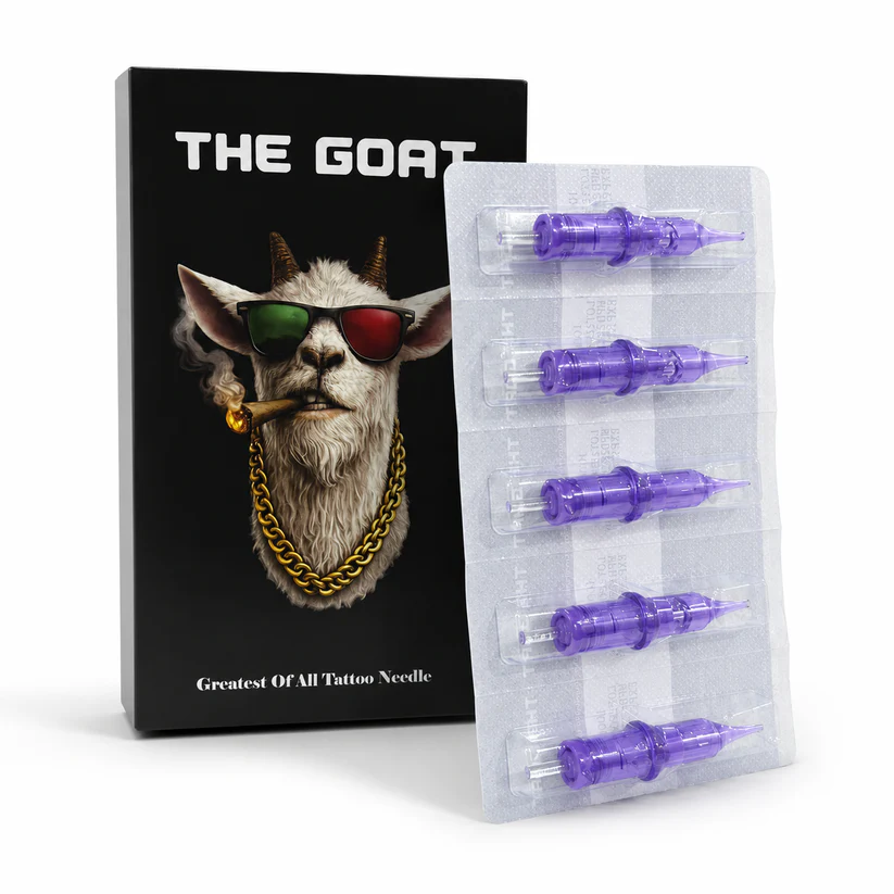 Goat Tattoo Cartridges Needles