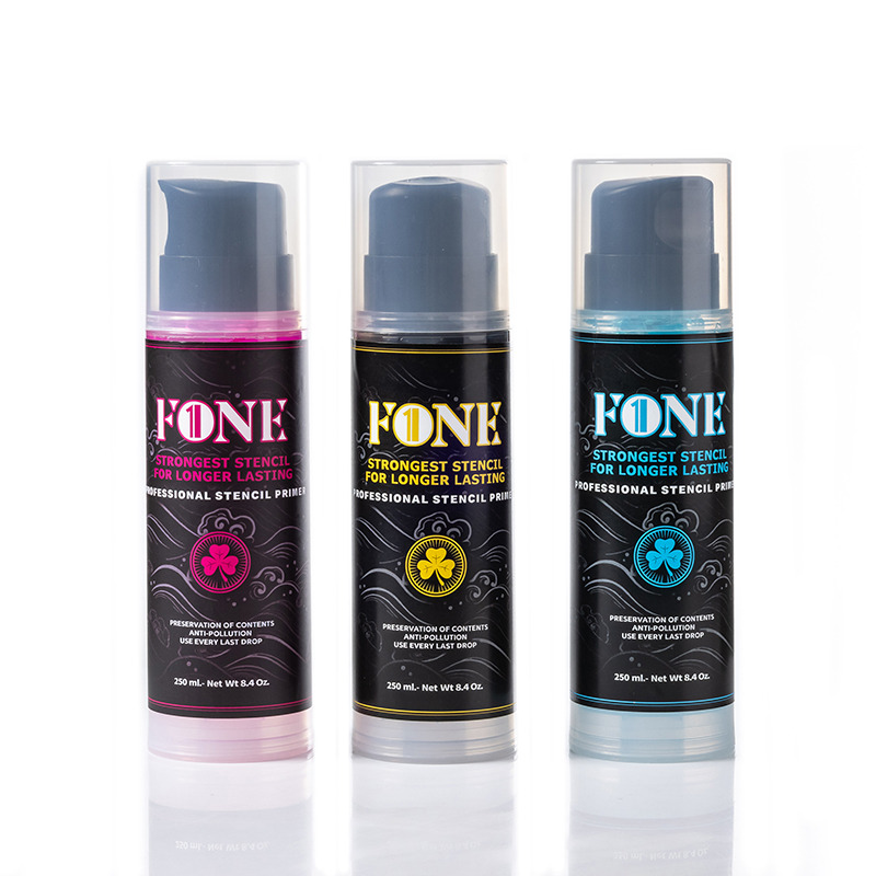  Tattoo Stencil Transfer Gel