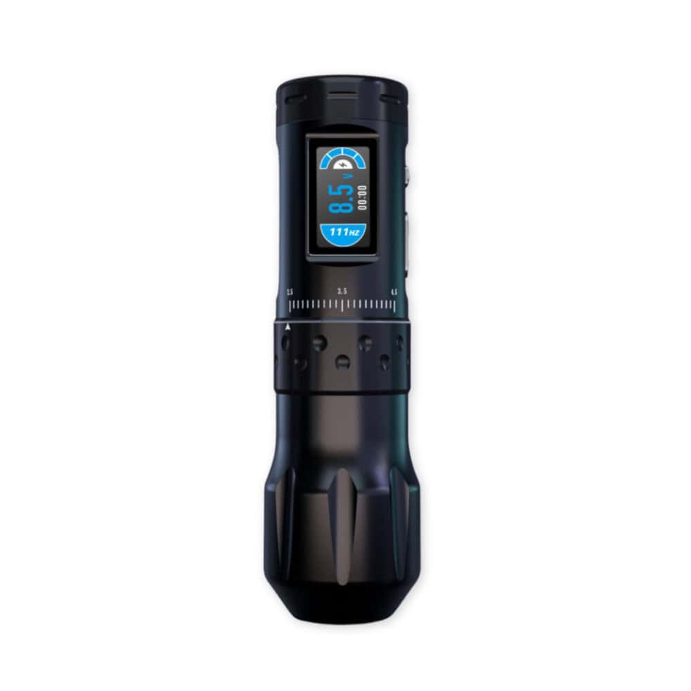 UNI-B WIRELESS ADJUSTABLE STROKE TATTOO PEN MACHINE
